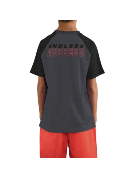 T-Shirt Endless Rush Kinder | Ofertas De Padel